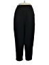 Studio 1940 Solid Black Casual Pants Size XL - photo 1