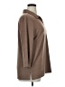 Matty M Brown 3/4 Sleeve Blouse Size XL - photo 4