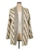Cyrus Chevron-herringbone Ivory Coat Size XL - photo 1