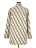 Cyrus Chevron-herringbone Ivory Coat Size XL - photo 2