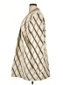Cyrus Chevron-herringbone Ivory Coat Size XL - photo 5