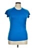 C9 By Champion 100% Polyester Blue Active T-Shirt Size XL (estimated) - photo 1