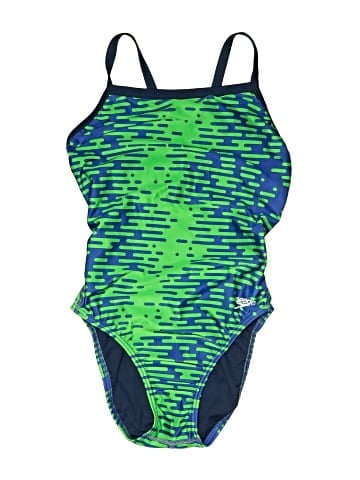 Speedo One Piece Swimsuit (view 1)