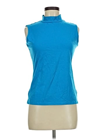 Context Sleeveless T-Shirt (view 1)