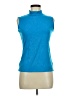 Context Blue Sleeveless T-Shirt Size M - photo 1