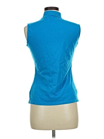 Context Sleeveless T-Shirt (view 2)