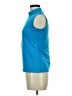 Context Blue Sleeveless T-Shirt Size M - photo 5