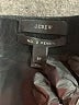 J.Crew 100% Wool Solid Black Wool Skirt Size 8 (tall) - photo 4