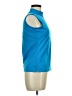 Context Blue Sleeveless T-Shirt Size M - photo 4