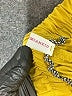 Assorted Brands Yellow Casual Pants Size M - photo 8