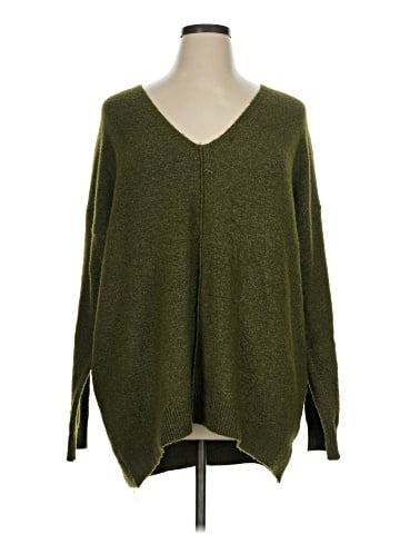 a.n.a. A New Approach Pullover Sweater (view 1)