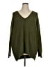 a.n.a. A New Approach Green Pullover Sweater Size XL - photo 1