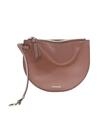 FRAME Leather Wristlet (view 1)
