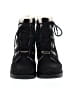 Bebe Black Ankle Boots Size 9 1/2 - photo 2