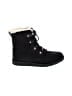 Bebe Black Ankle Boots Size 9 1/2 - photo 1