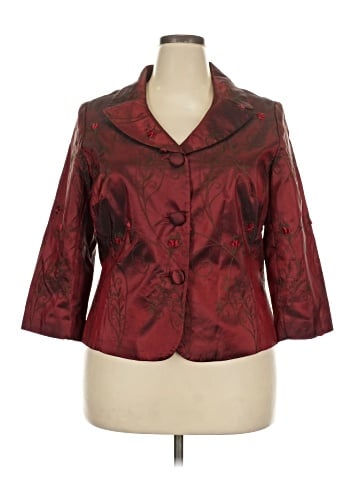 Suzi Chin for Maggy Boutique Blazer (view 1)