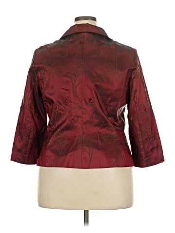 Suzi Chin for Maggy Boutique Blazer (view 2)