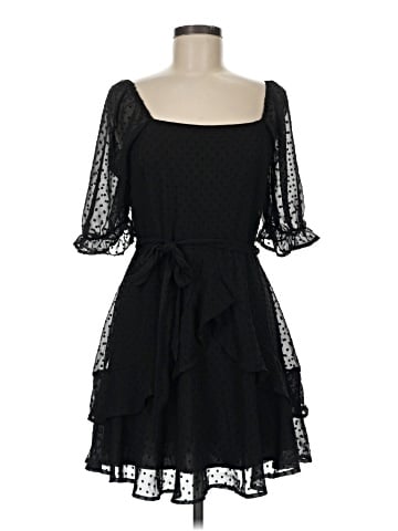 Trixxi Cocktail Dress (view 1)