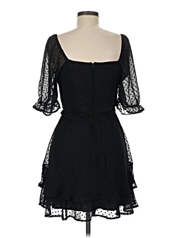 Trixxi Cocktail Dress (view 2)