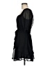 Trixxi 100% Polyester Black Cocktail Dress Size M - photo 5