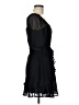 Trixxi 100% Polyester Black Cocktail Dress Size M - photo 4