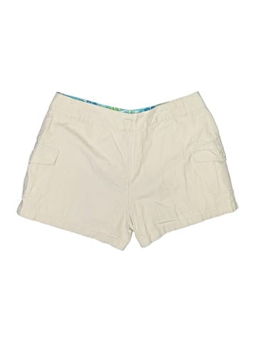 Catalina Khaki Shorts (view 2)