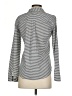 Current/Elliott Stripes Gray Long Sleeve Button-Down Shirt Size XS (0) - photo 2