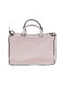 Calvin Klein 100% Leather Gray Leather Satchel One size - photo 3