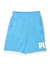 Puma Color Block Blue Athletic Shorts Size 10 - 12 - photo 1