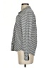 Current/Elliott Stripes Gray Long Sleeve Button-Down Shirt Size XS (0) - photo 5