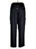 Paige 100% Polyester Black Cargo Pants Size 14 - photo 2