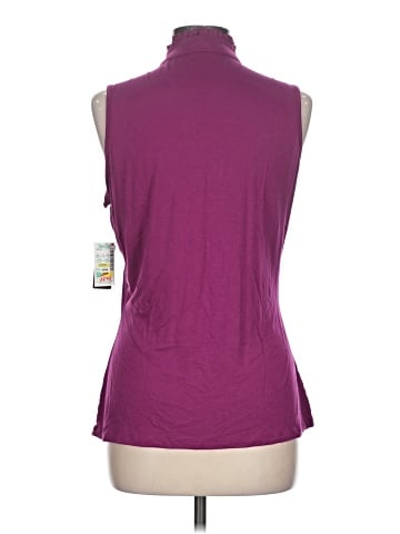 Fever Sleeveless T-Shirt (view 2)