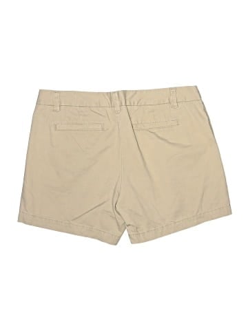 Merona Khaki Shorts (view 2)