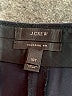 J.Crew Solid Blue Wool Pants Size 10 (tall) - photo 7