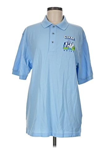 Port Authority Short Sleeve Polo (view 1)