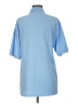 Port Authority Blue Short Sleeve Polo Size M - photo 2