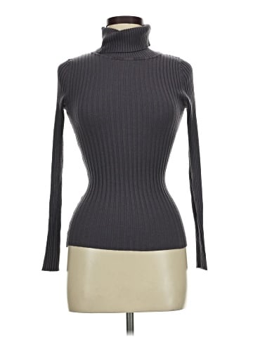 Say What? Turtleneck Sweater (view 1)