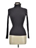Say What? Gray Turtleneck Sweater Size M - photo 1