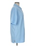 Port Authority Blue Short Sleeve Polo Size M - photo 4