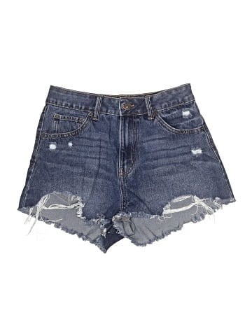 Rewash Denim Shorts (view 1)