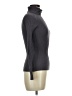 Say What? Gray Turtleneck Sweater Size M - photo 4