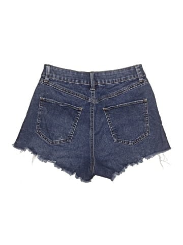 Rewash Denim Shorts (view 2)