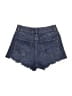 Rewash 100% Cotton Blue Denim Shorts Size 5 - photo 2