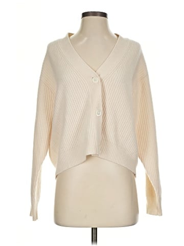 J.Crew Cashmere Cardigan (view 1)
