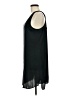 Trouve 100% Polyester Solid Black Casual Dress Size M - photo 5