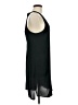 Trouve 100% Polyester Solid Black Casual Dress Size M - photo 4