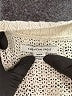 American Eagle Outfitters 100% Cotton Ivory Pullover Sweater Size M - photo 7