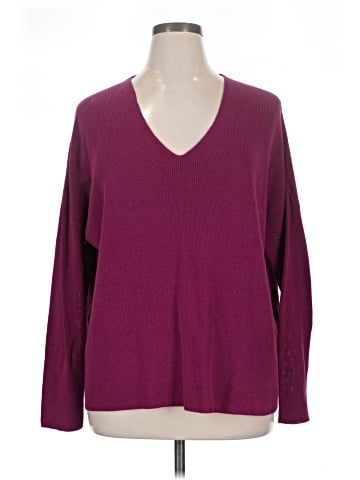 Eileen Fisher Long Sleeve Top (view 1)