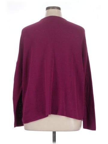 Eileen Fisher Long Sleeve Top (view 2)