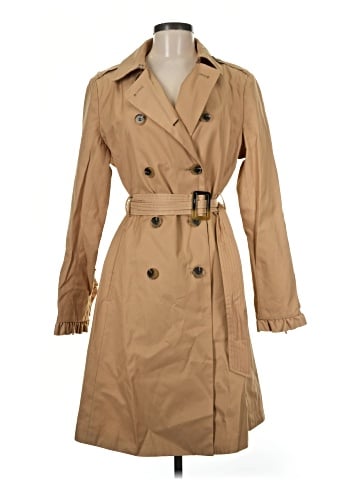 DKNY Trenchcoat (view 1)